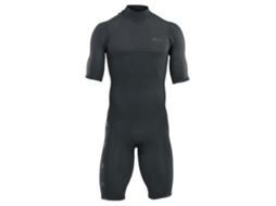 Shorty Zip Traseiro Seek Core 2/2 Mm Preto Sion