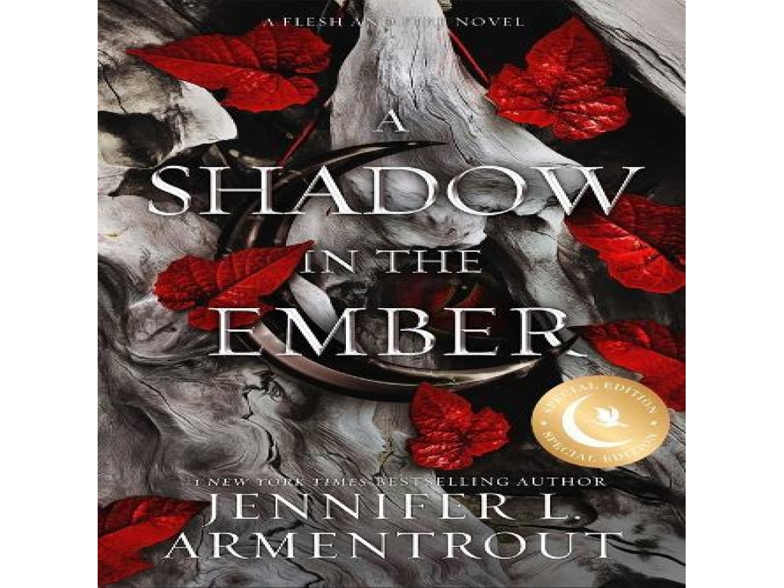 Livro A Shadow in the Ember Special Edition Volume 1 de Jennifer L Armentrout (Inglês)