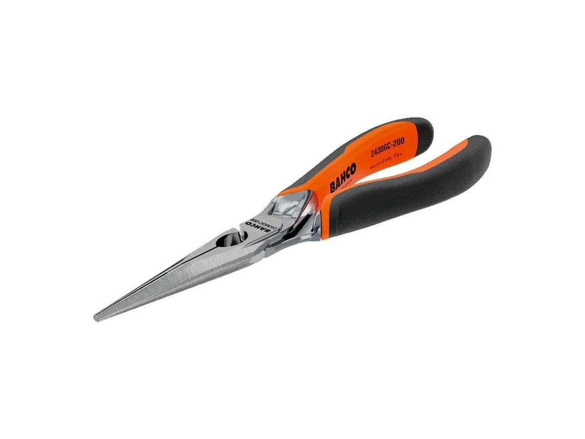 Alicat Corte Lat Crom Gc 160ip Bahco