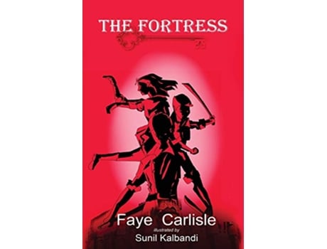 Livro The Fortress Kodo de Faye Carlisle (Inglês)