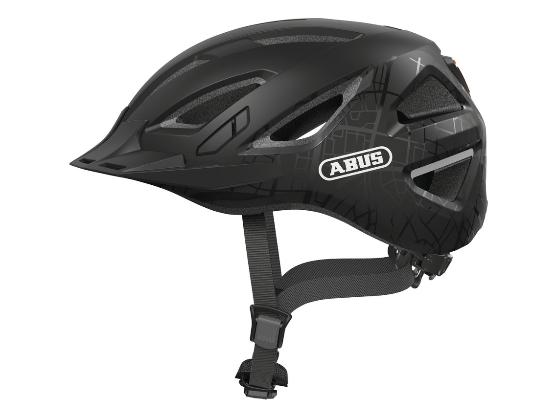 Capacete ABUS Urban-I 3.0