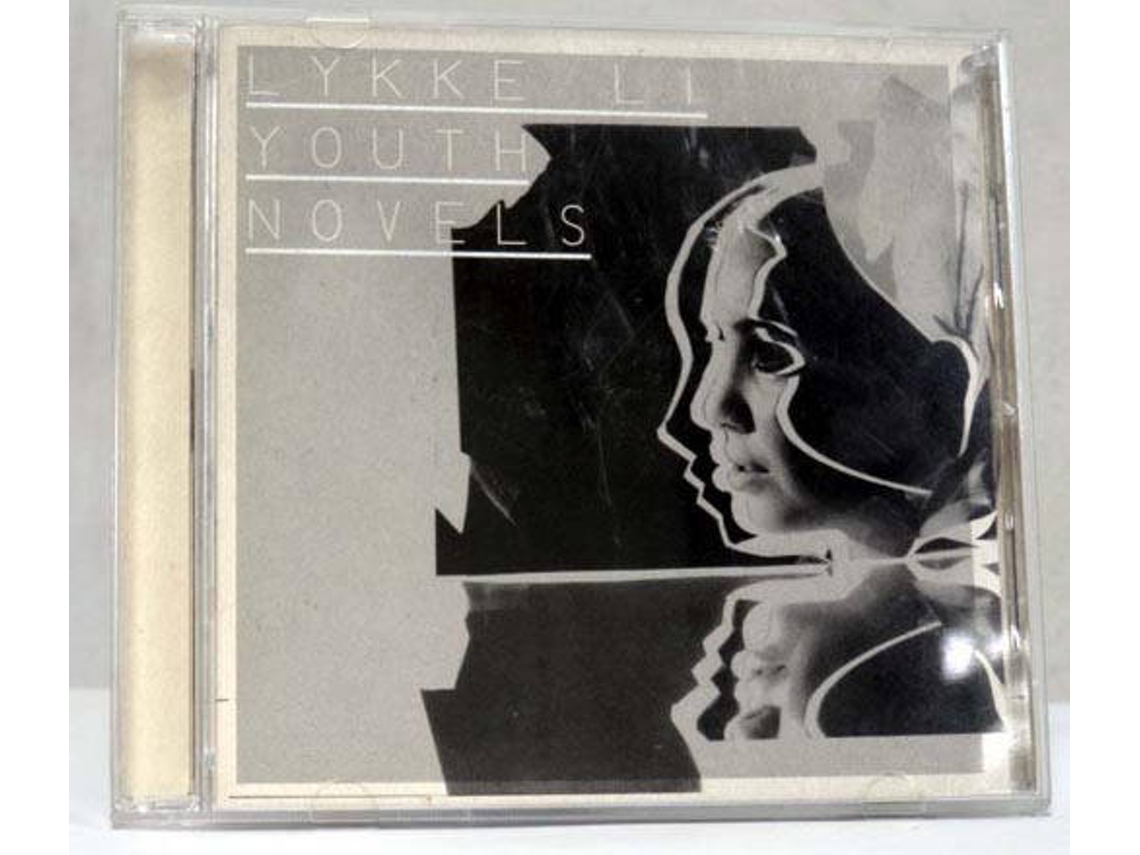 CD Lykke Li - Youth Novels