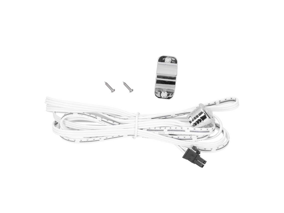 Interruptor Primerox de Infravermelho por Movimento para Luzes de Armário e Gaveta