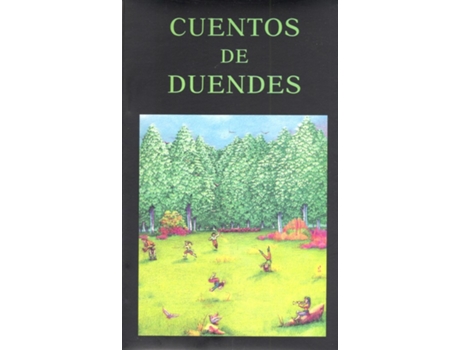 Livro Cuentos De Duendes de J.J Fuente Del Pilar (Espanhol)