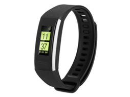Pulseira inteligente EOOCOO monitoramento frequência cardíaca lembrete inteligente