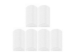 Acessório para Aspiradores ECOVACS 100 un panos ecovacs deebot t8 panos