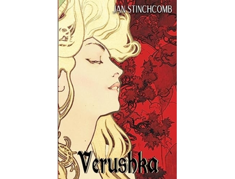 Livro Verushka de Jan Stinchcomb (Inglês)