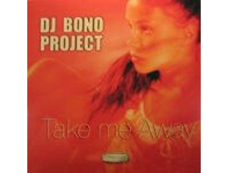 Vinil Take Me Away Gabbers At Work
