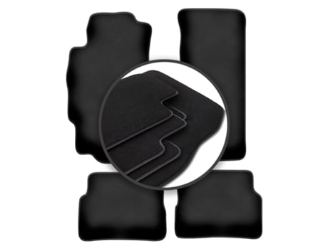 Tapetes Premium Para: Mazda Rx-8 Cupê (2003-2012)
