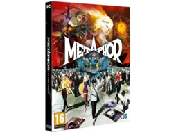 Jogo PC Metaphor - Refantazio Steelbook Edition