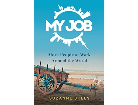 Livro my job de suzanne skees (inglês)
