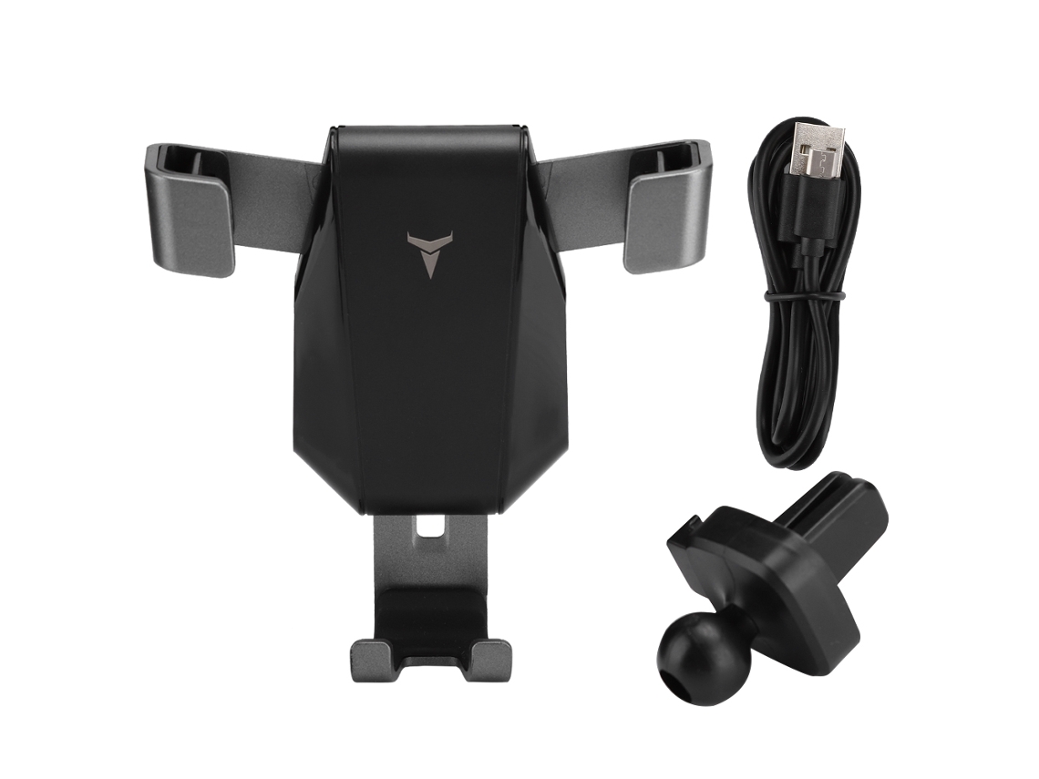 Suporte Celular LAXISCREED Carregamento Sem Fio