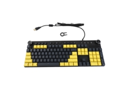 Teclado Mecânico Para Jogos Magic Refiner