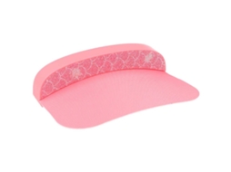 Suporte Rosa Arena Visera para Telemóvel LA CASA DE LAS CARCASAS