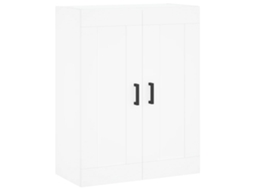 Armário de Parede 69,5x34x90 cm Derivados de Madeira Branco MAISON EXCLUSIVE