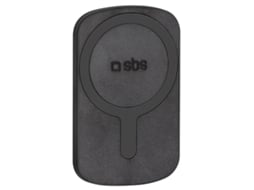 Suporte Auto SBS para Telemóveis Universal Preto