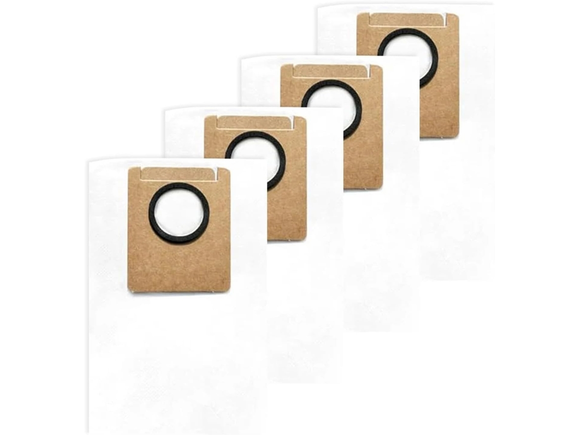 Compatível Com Sacos De Pó Para Aspiradores Ezviz, Série Rs20 E Pro,