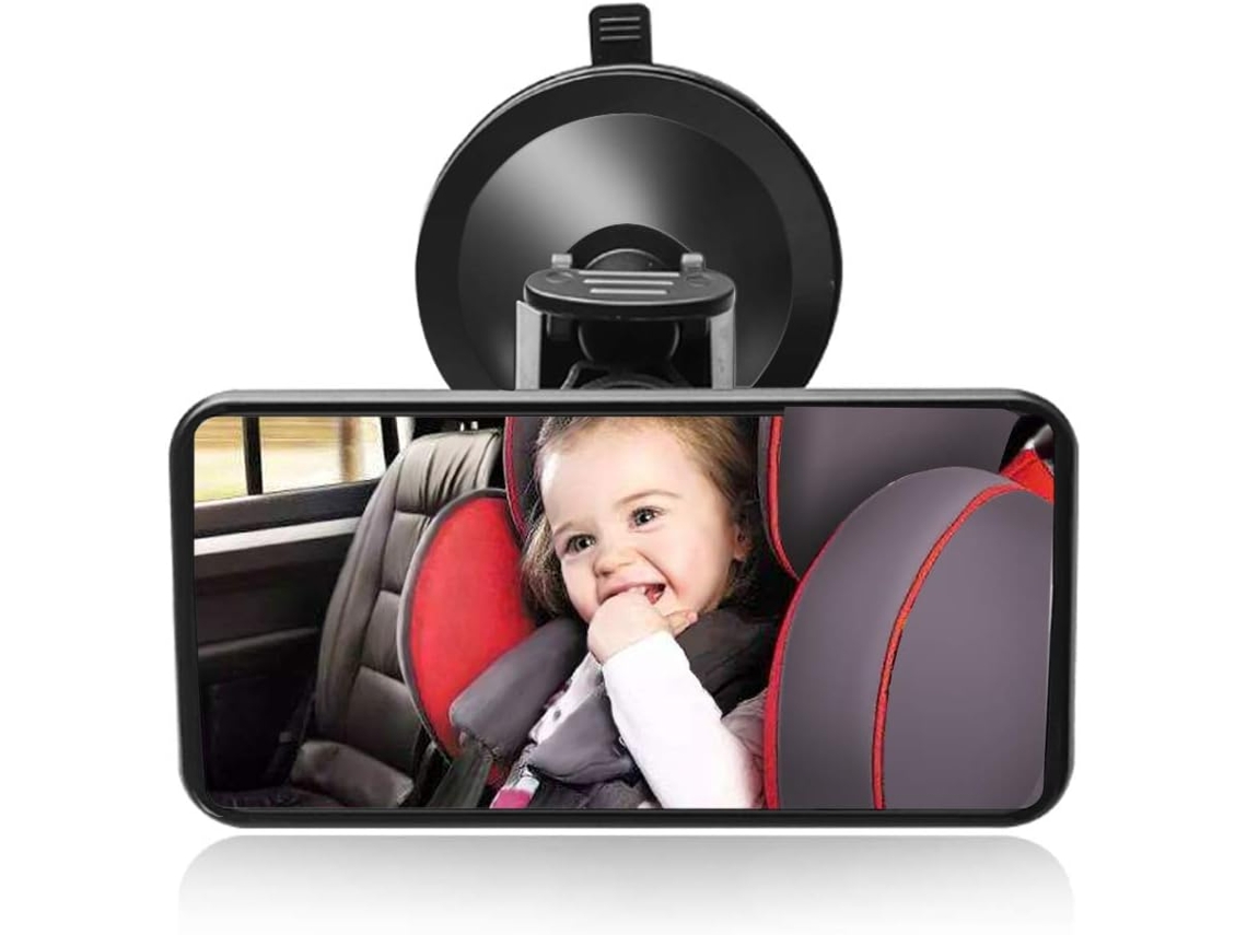 Espelho Retrovisor Infantil para Carro AQUAFORGE