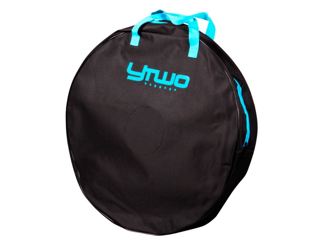 Tampa Da Roda Mtb Azulytwo