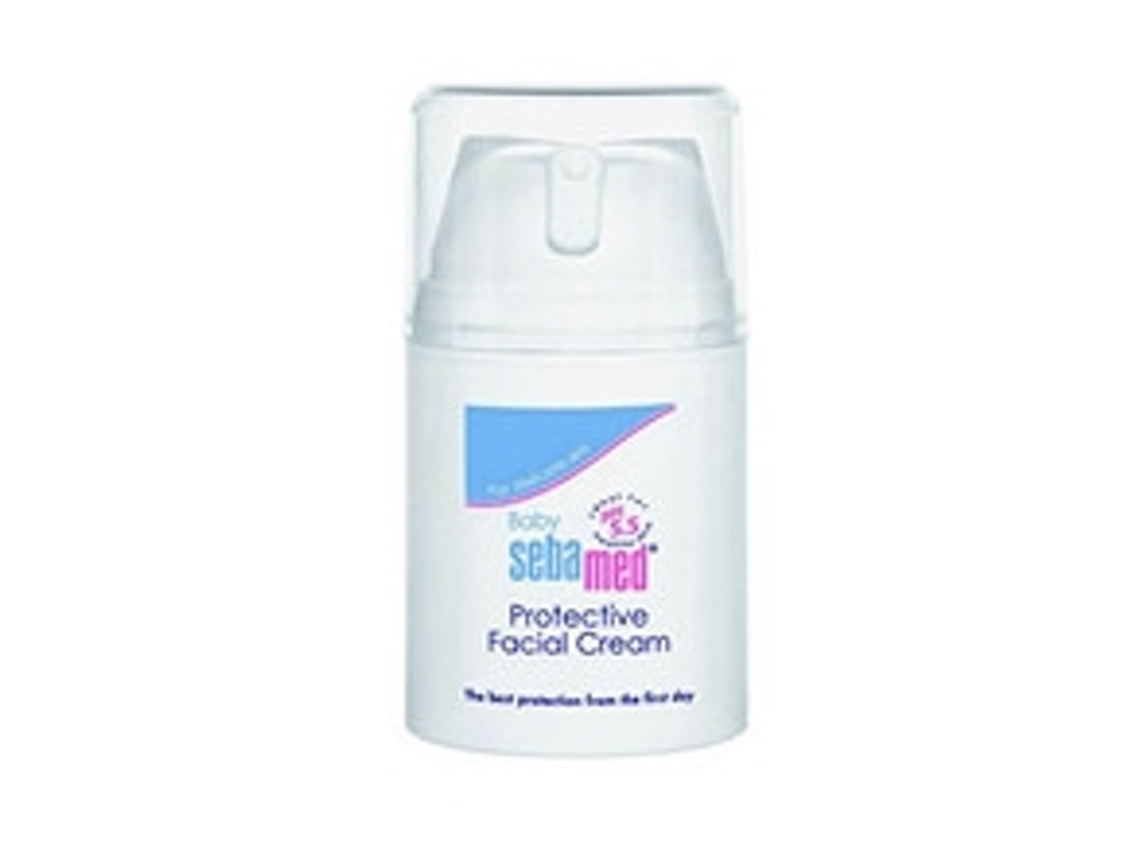 SEBAMED Baby Protective Facial Cream 50Ml