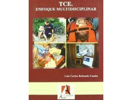 Livro Tce Enfoque Multidisciplinar de Luis Redondo (Espanhol)