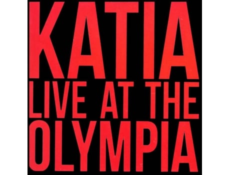 CD+DVD Katia Guerreiro - Live At The Old Waldorf, San Francisco Januari 31, 1978 (1CDs)
