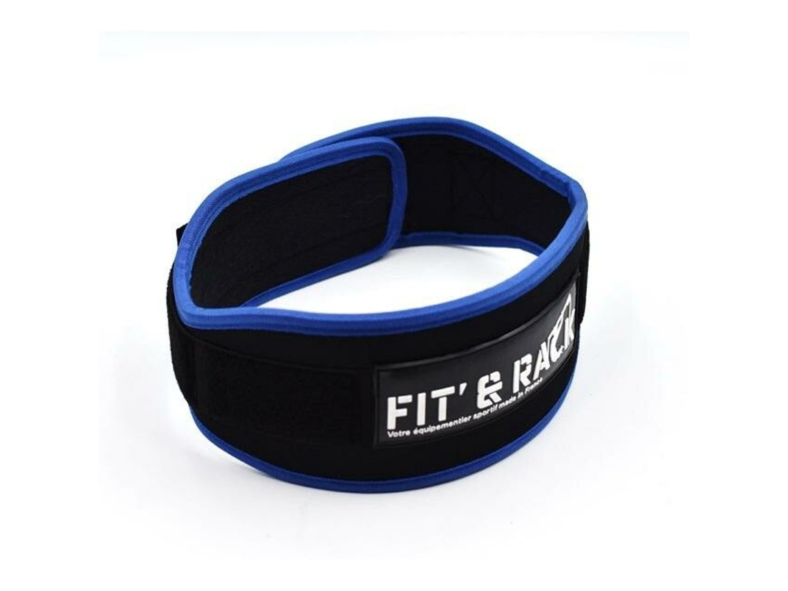 Cinto de halterofilismo - competição FIT & RACK