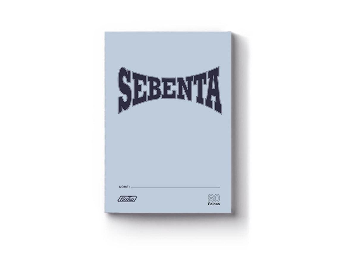SEBENTAS ESCOLARES 52/ 80FLS