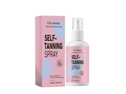 Spray Hidratante Bronzeador