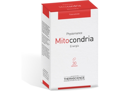 Mitocondria 30 cápsulas