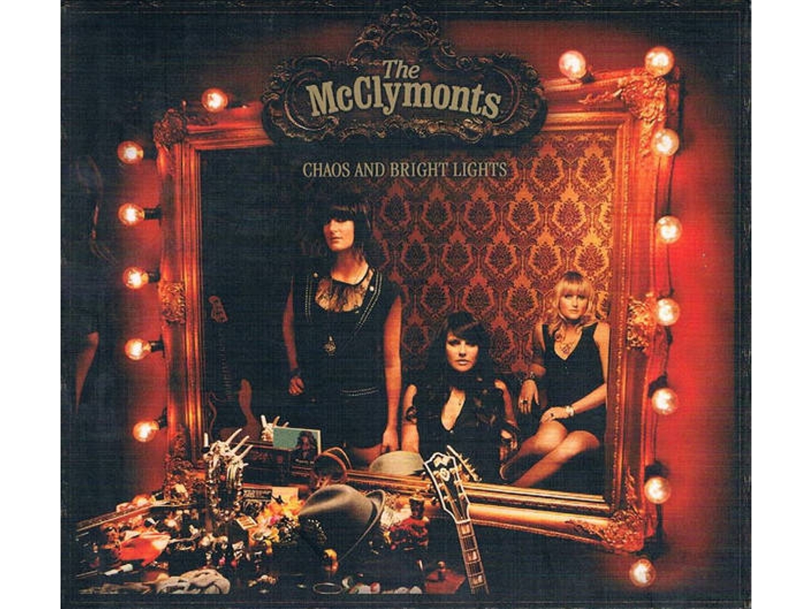 CD The McClymonts - Chaos A.D. (1CDs)
