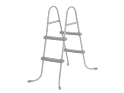 Bestway Escada Para Piscinas Com 2 Degraus Flowclear 84 Cm