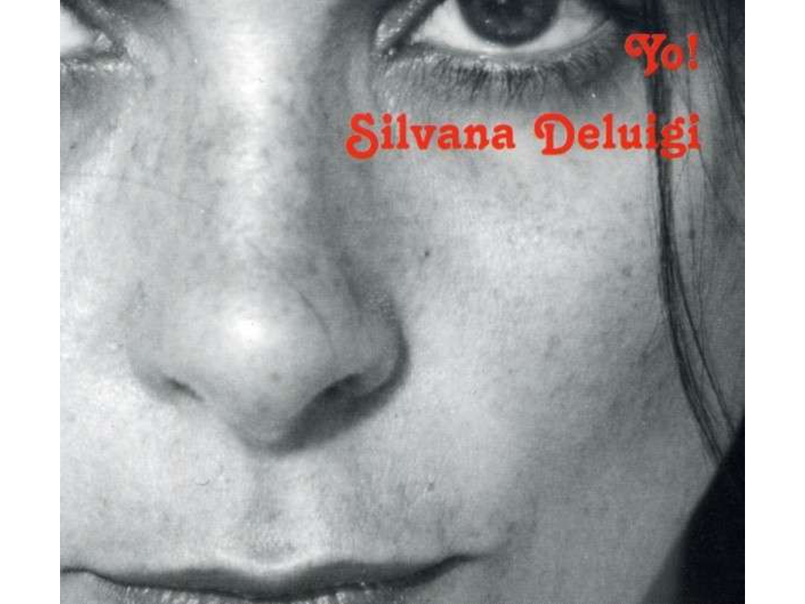CD Silvana Deluigi - Yo!
