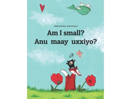 Livro Am I small? Anu maay uxxiyo? de Philipp Winterberg (Inglês)