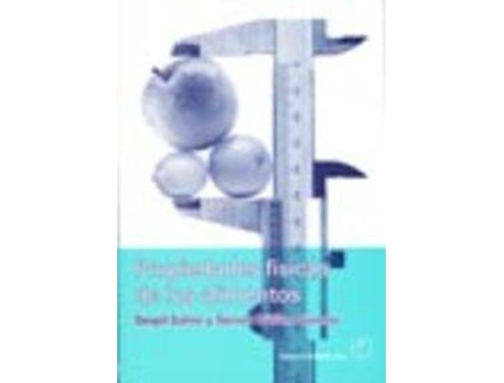 Livro Propiedades Fisicas De Los Alimentos de Servil Sahin