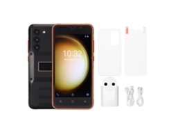 Smartphone Resistente Ao Ar Livre (memória 4+32g, Suporte À Rede 3g)