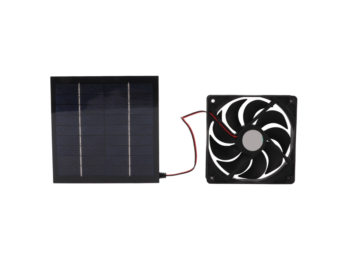 Bomba de Água Oxigenador Solar IP67 BRILVIBERA