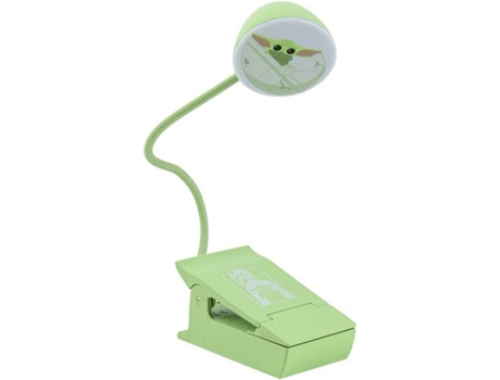 Candeeiro de Mesa PALADONE Star Wars: Grogu Verde