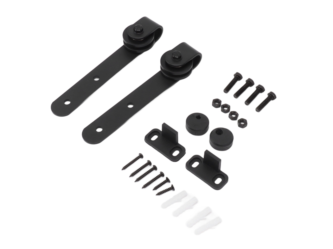 Kit de rodas deslizantes para porta de armário Primerox