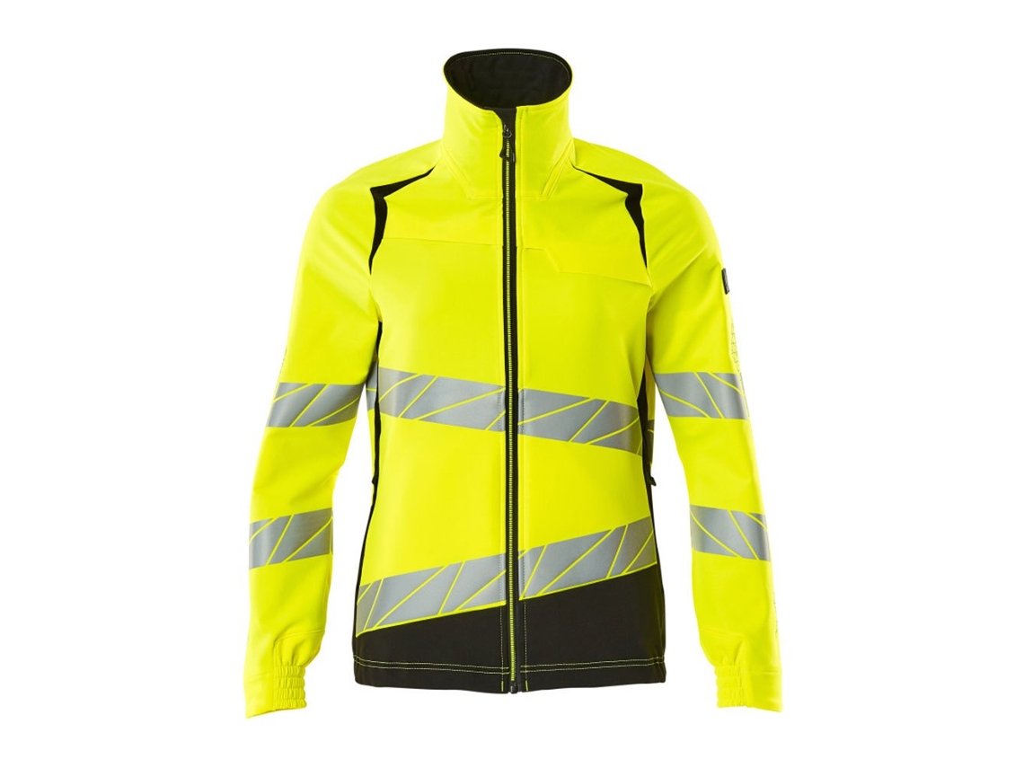 Jaqueta Accelerate Safe 19008 Amarelo XL MASCOT