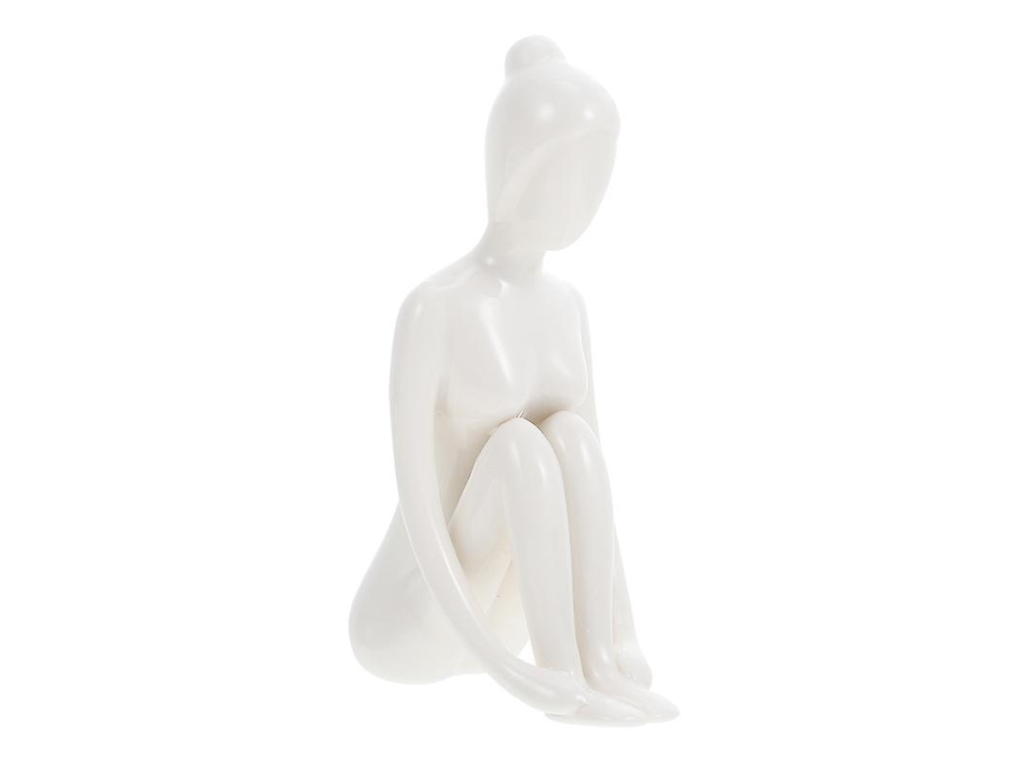 1Pcs Estátua de Menina de Ioga ALLINLESS