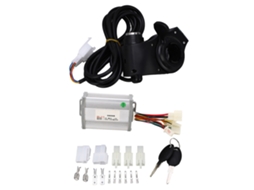 Controlador De Motor Para Bicicleta Laxiscreed 36v 800w De Alta Performance Para E-bikes