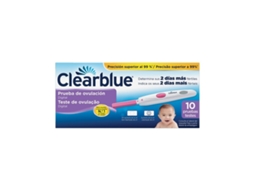 Teste de Ovulação Clearblue Digital (1un)