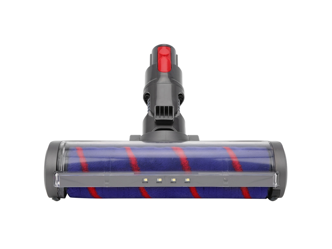 Escova De Chão Elétrica Laxiscreed Compatível Com Modelos Dyson, Potência E Facilidade Na Limpeza