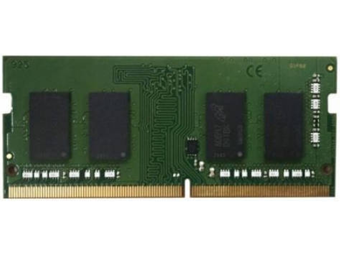 Memória RAM DDR4 QNAP RAM-8GDR4K0-SO-2400 (1 x 8 GB - 2400 MHz)