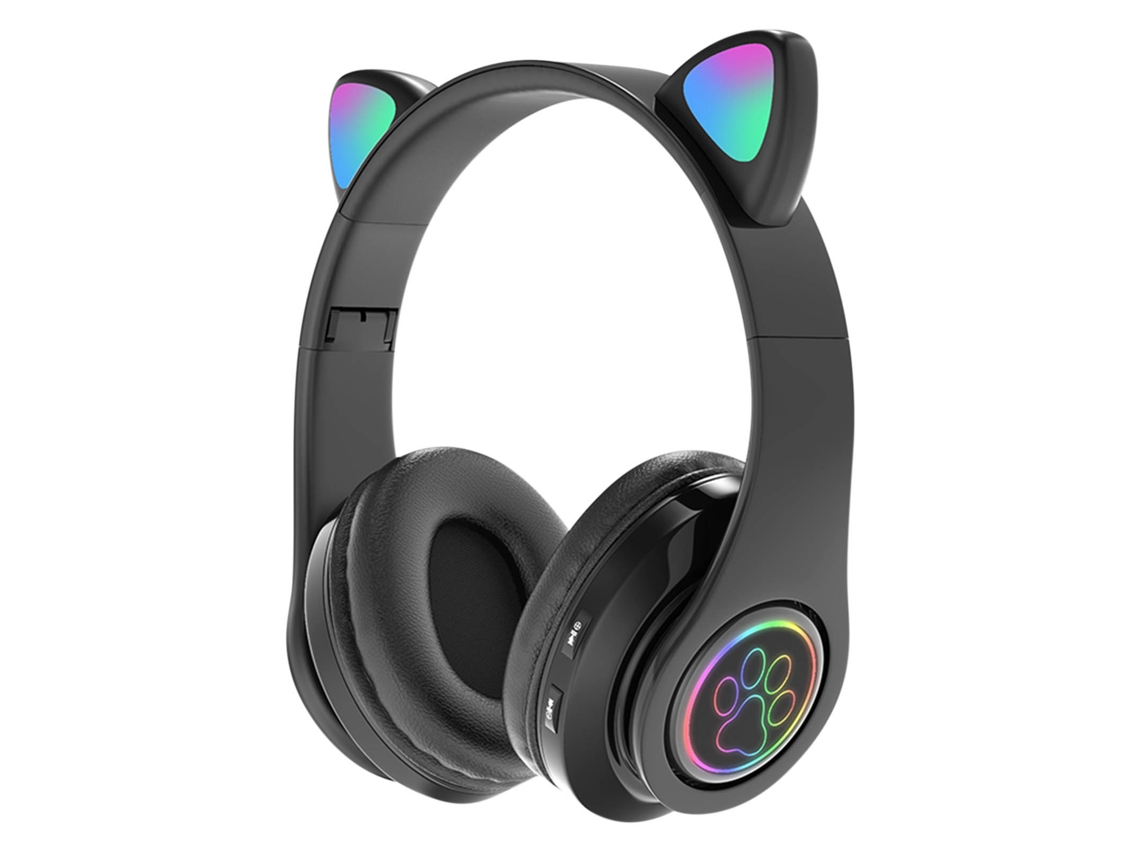 Auscultadores Bluetooth Sem Fio