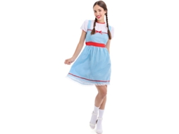 Fato de Dorothy para mulher