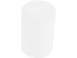 E27 Vidro Moderno Durável Branco