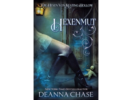 Livro Hexenmut De Deanna Chase (inglês)