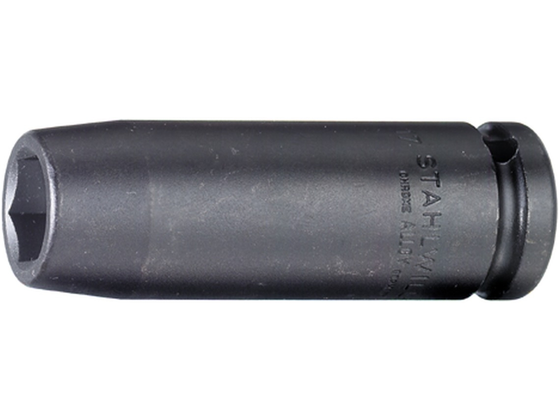 Chave De Caixa STAHLWILLE Impact (1 2 Longo 18 mm)